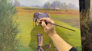 Как нарисовать лошадь. Полный видео-урок Игоря Сахарова