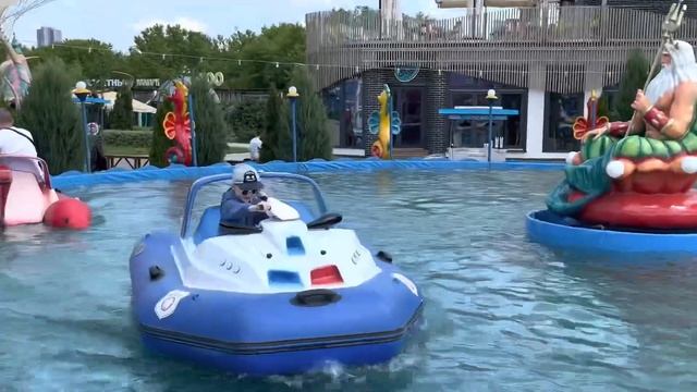 Отмечаем день рождения Мамы. Парк Сказка смотреть онлайн