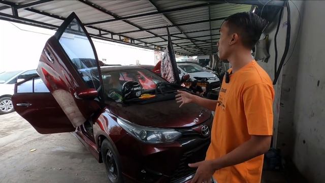 PROGRES PENGERJAAN UNIT BULAN OKTOBER DI WORKSHOP смотреть онлайн