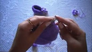 Вязание пинеток "Зефирки"