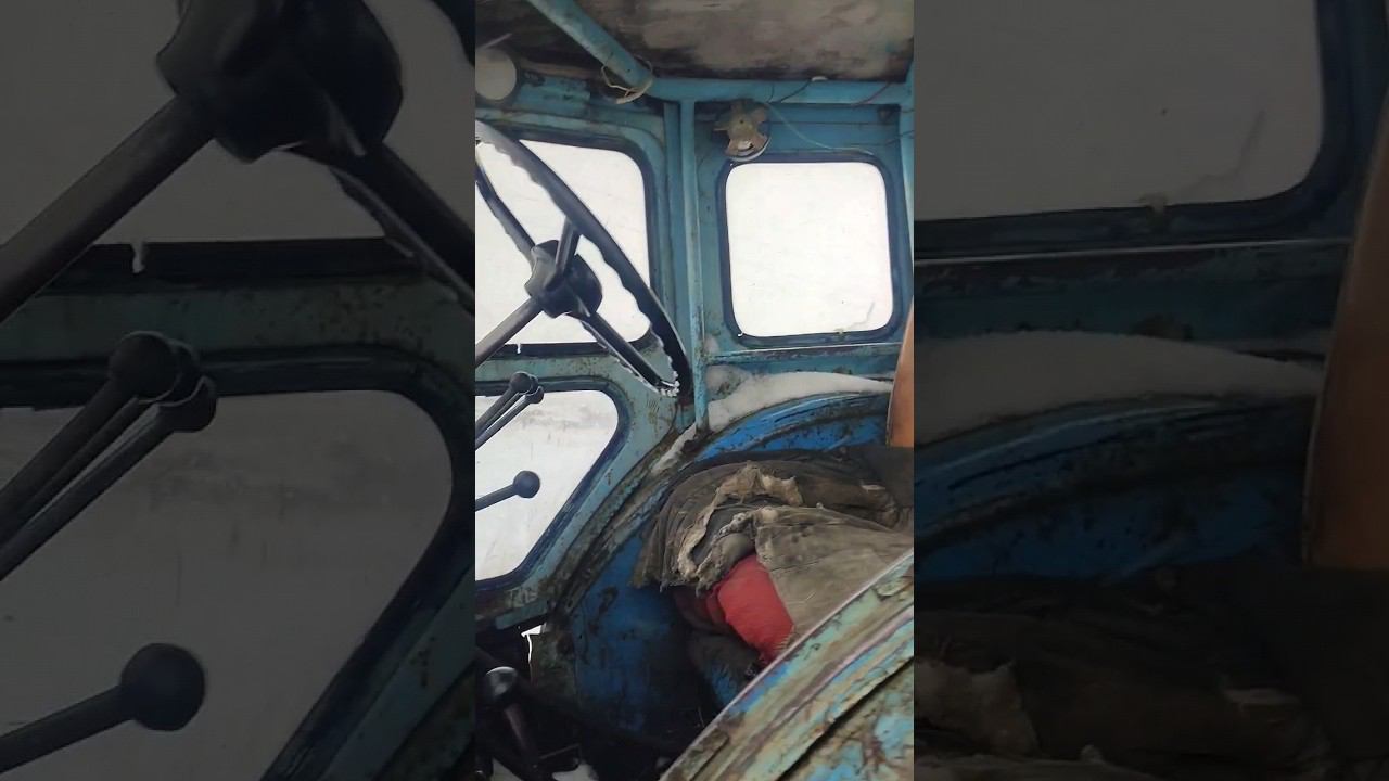 #т40 старый помощник. смотреть онлайн