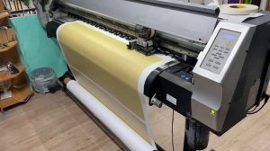 Широкоформатный принтер Mimaki JV-33-160