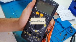 Multimetro Aneng SZ08 Profissional