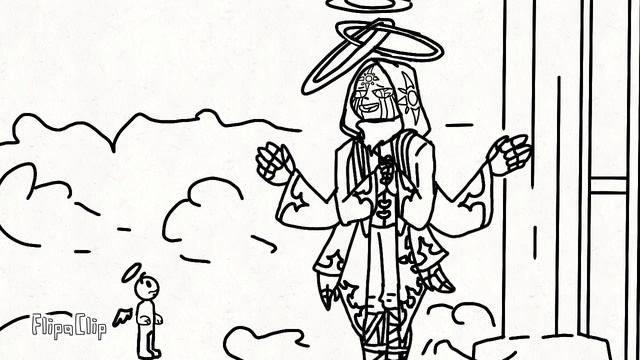 godless error | welcome to heaven | ;-; смотреть онлайн