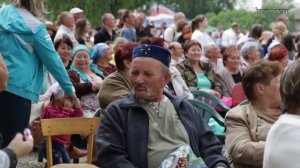 Сабантуй в Касимове :: с. Подлипки, 2014
