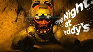 ПОГОНЯЛ ЛЫСОГО // FNAF 3 // Five Nights at Freddy’s 3