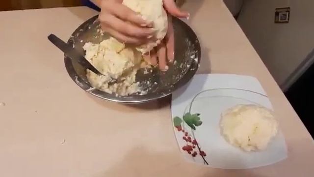 #учимсяготовить хачапури по мегрельски