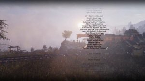 Metro Exodus (Метро Исход) - Хорошая концовка и Титры