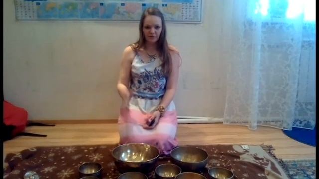 ПОЮЩИЕ ЧАШИ. Отзыв о массаже с женского ретрита2 смотреть онлайн