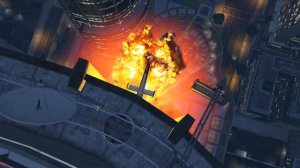 GTA 5 ПК - Миссия #68 - Налет на бюро (Взлом)