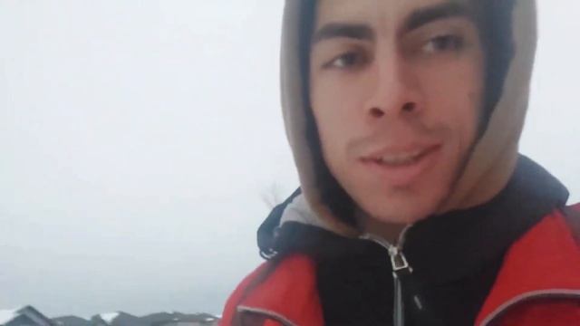 Купили машину в Канаде | страховка | холод | провалил тест на вождение смотреть онлайн