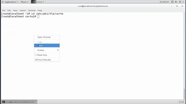 FTP server vsftpd over SSL/TLS on centos 7