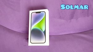 Iphone 14 Plus Review. Новинка 2023 года. Как отличить копию от оригинала. Лайфхаки