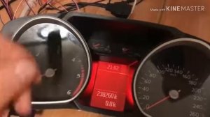 Ремонт приборной панели Форд Мондео, S-max.
