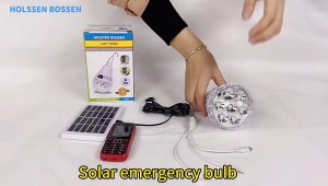 LED Portable Solar light Outdoor emergency lamp: the only guide you'll ever need