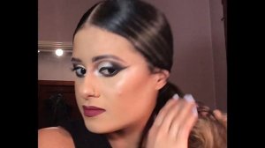 Flamenco Stage or Tablao Hair Tutorial (Spanish Bun)