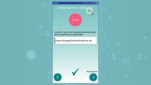 USB driver for Android