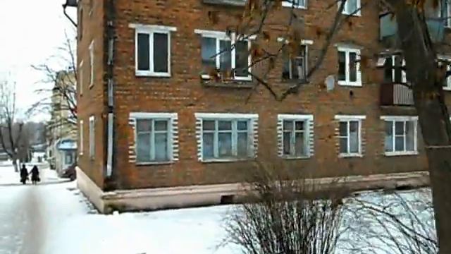 Улица Парижской Коммуны (ВЯЗЬМА) [19.01.2012] - 2