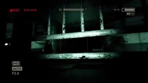 Outlast - Full Game Walkthrough - No Deaths / No Hits - No Commentary