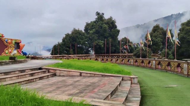 Buddha Park Sikkim | Ravangla | India | Tathagata Tsal | South Sikkim Tour | #ravangla #budhha смотреть онлайн