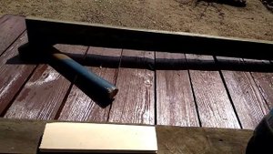Короба из дерева для голубики