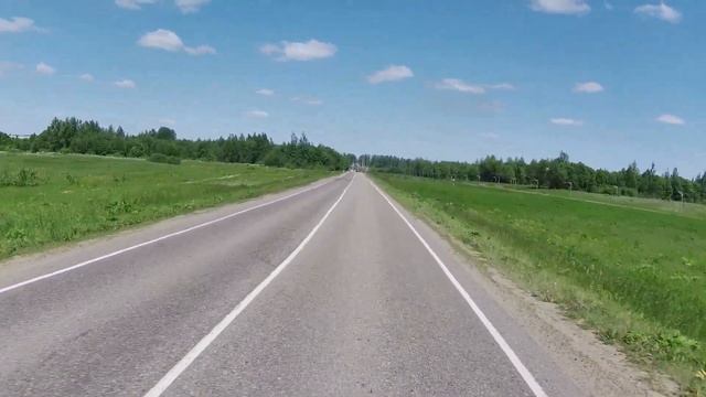 Мотопутешествие к истоку Днепра. Часть 2 смотреть онлайн