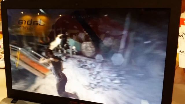 Amd fx 7600p R7+R5 m230 tomb raider (asus X550ze) смотреть онлайн