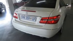 2009 MERCEDES-BENZ E-CLASS Auto For Sale On Auto Trader South Africa