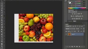 Adobe Photoshop CS6 Tutorial (Part 1)