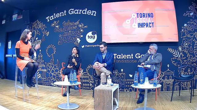 Intro e L'impattosociale come innovazione смотреть онлайн