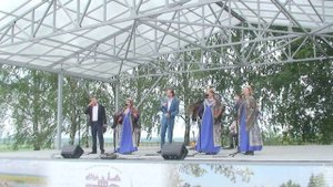 Улеглась моя былая рана...