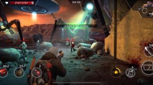 LEFT TO SURVIVE, ALIENS SPACE INVASION EVENT, BOSS STAGE, HOW TO PLAY?