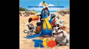 Rio Soundtrack - Funky Monkey #8
