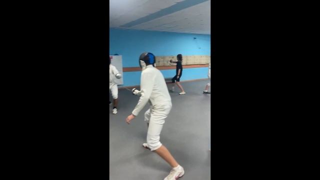 "Спортивная Школа" отделение фехтование г.Белореченск