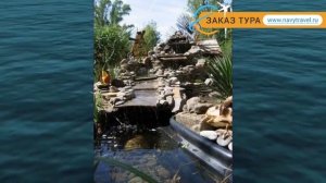 ЛЕГЕНДА ОК САТЕРА 2* Россия Крым обзор – отель ЛЕГЕНДА ОК САТЕРА 2* Крым видео обзор