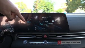 New Hyundai Elantra 2024