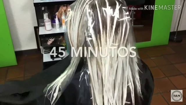 The best Balayage. BLONDOR FRLIGHTS. Лучшие окрашивание. Балаяж