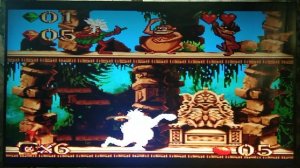 jungle book (snes) level 7 продолжение.mp4