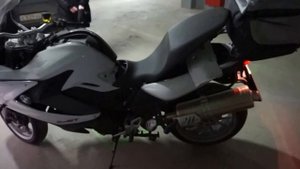 Мой рабочий день. BMW F 800 GT, год выпуска 2014, пробег 20 000 км