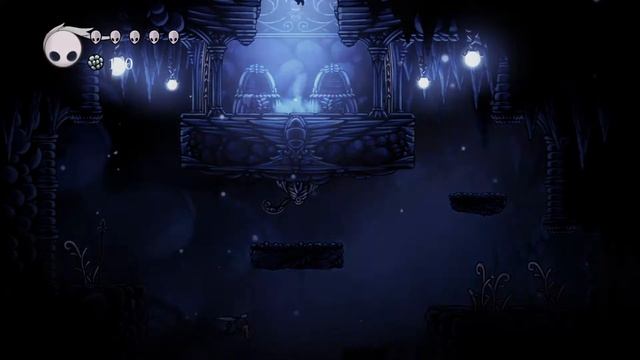 Hollow Knight (Полый рыцарь)/Прохождение/ # часть 1 смотреть онлайн