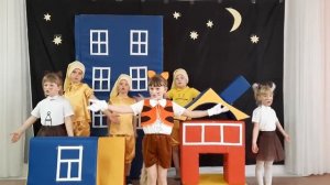 Кот Мурлыка
