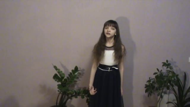 Пустовалова Вера — Э. Асадов "Стих о рыжей дворняге" смотреть онлайн