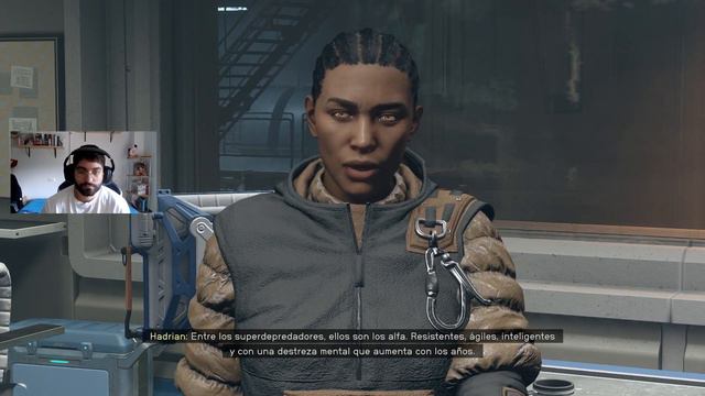 STARFIELD #7 | PODERES Y HORROMORFOS | DIEGOMEGA смотреть онлайн