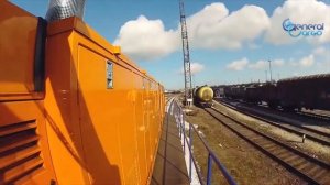 Доставка грузов из ОАЭ с General Cargo