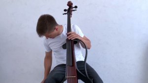 Deutschland (Intro) | Rammstein -  Cello Cover by Alex Korshuk #rammstein #rammsteindeutschland