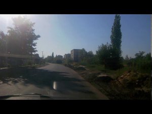 Старобельск сотый квартал ул Южная ремонт дороги