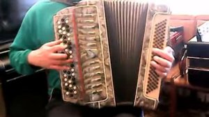 Рок на баяне  Урок 2  Блюзовая гармония