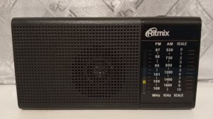 Радиоприемник Ritmix-155