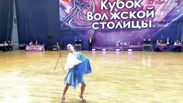 Танец"Вдохновение"Александрова Руслана8.04.23#танцы#дети#нижнийновгород#бальныетанцы#спорт#танцуют