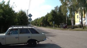 Пучеж - там где зреет виноград